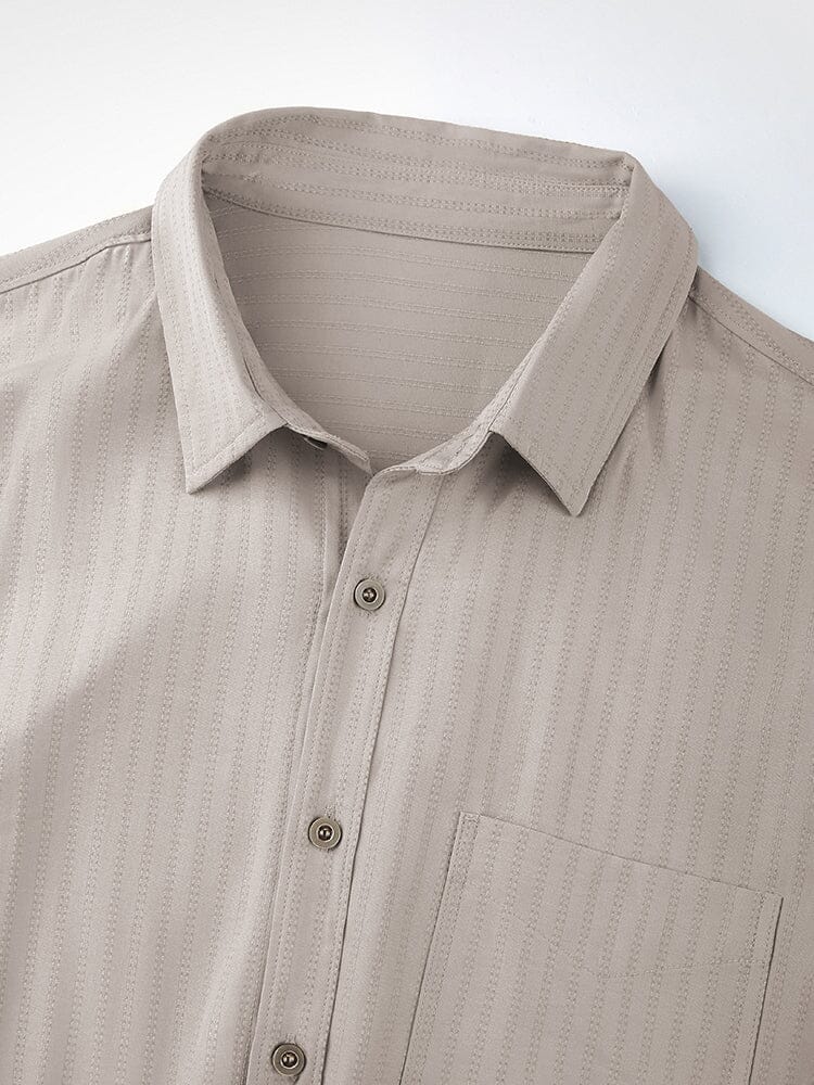 Botton Down Linen Shirt - Image 12