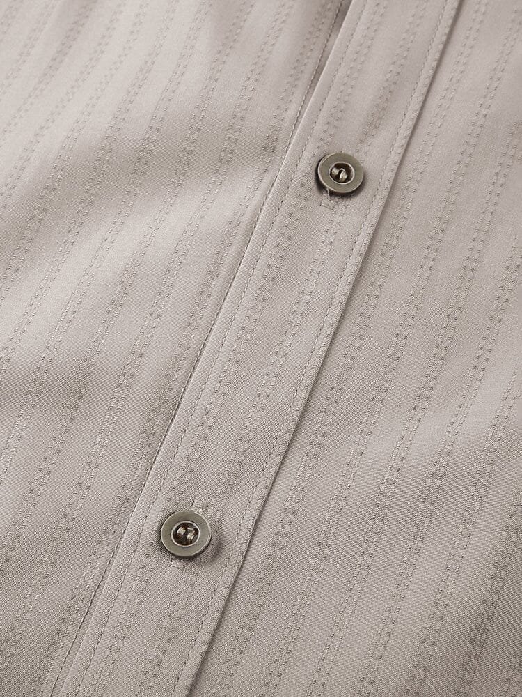 Botton Down Linen Shirt - Image 14