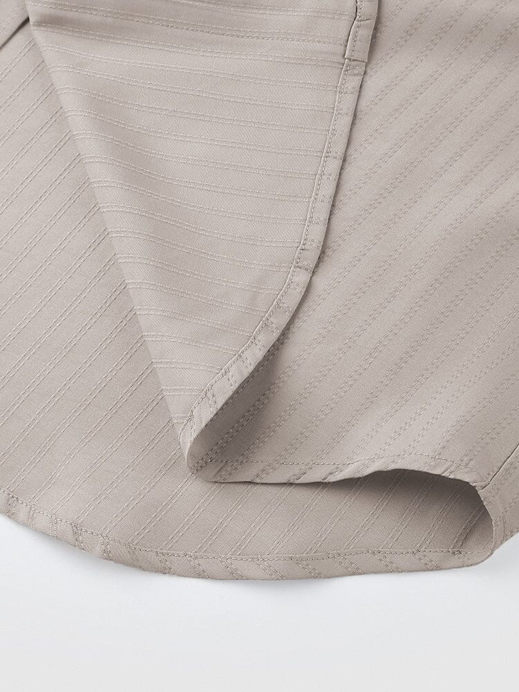 Botton Down Linen Shirt - Image 15
