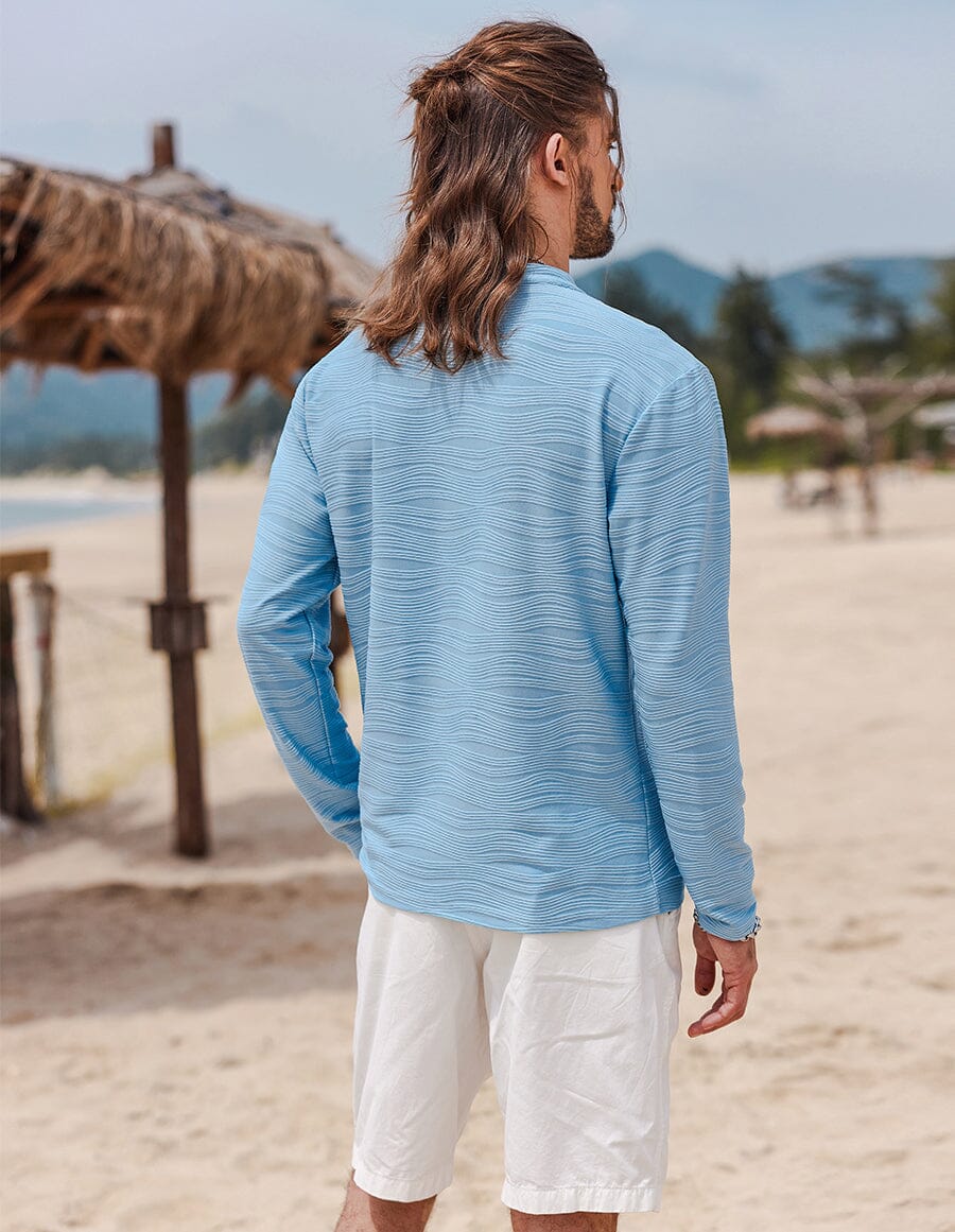 Botton Long Sleeves Shirt - Image 3
