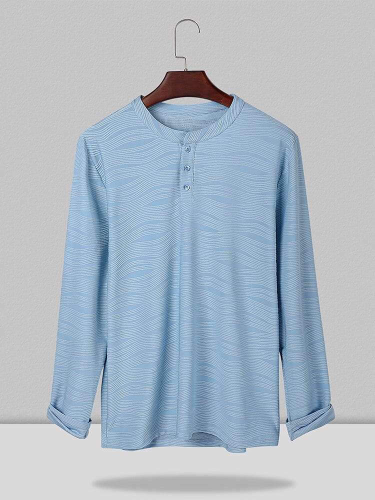 Botton Long Sleeves Shirt - Image 7