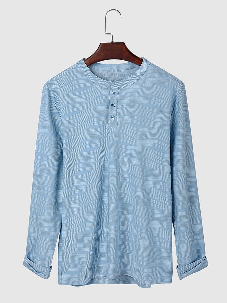 Botton Long Sleeves Shirt - Image 8