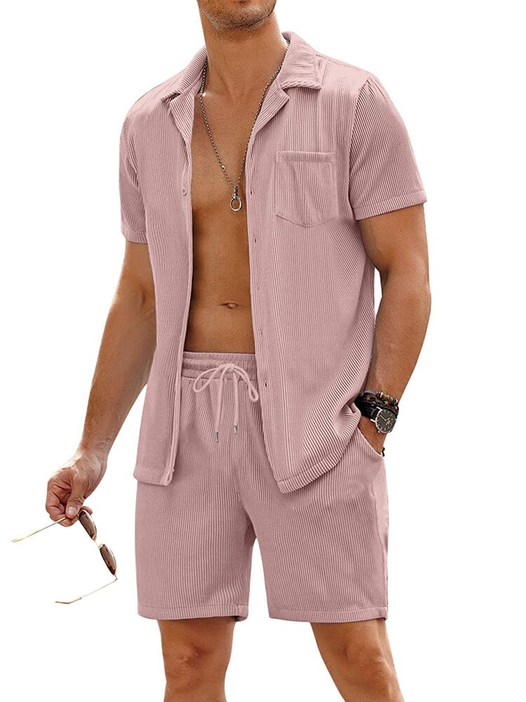 Casual 2 Pieces Beach Outfits Set (US Only) - Image 10