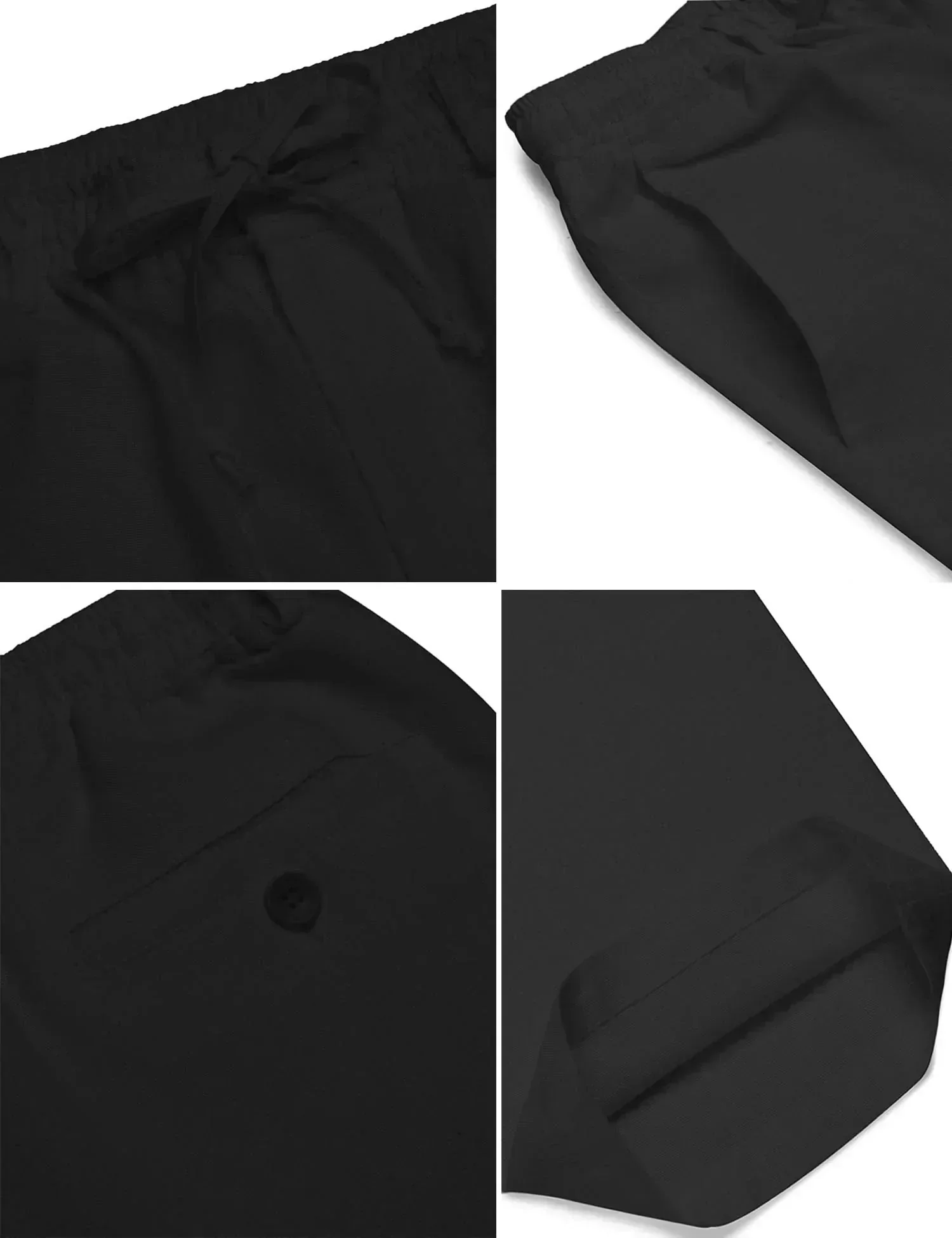 Casual Cotton Style Trousers (US Only) - Image 8