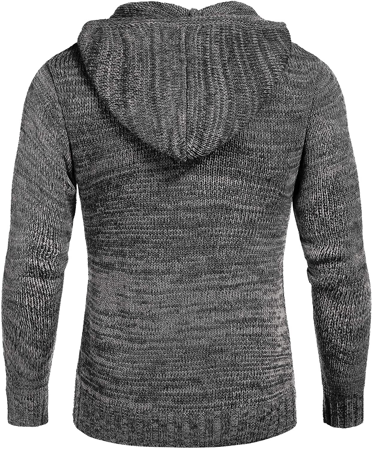 Casual Pullover Knitted Hoodies (US Only) - Image 7