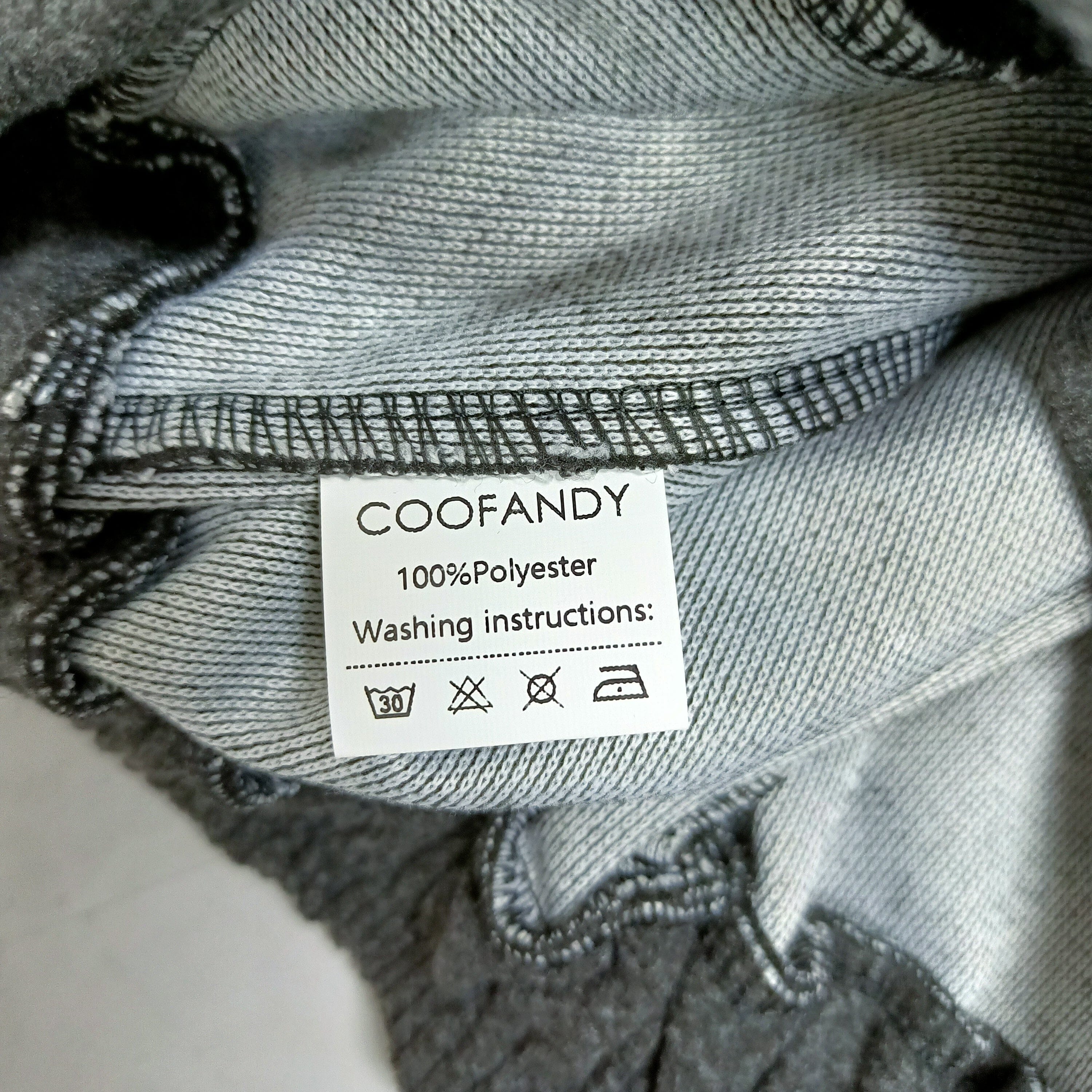 COOFANDY Casual Straight Leg Pants - Image 5