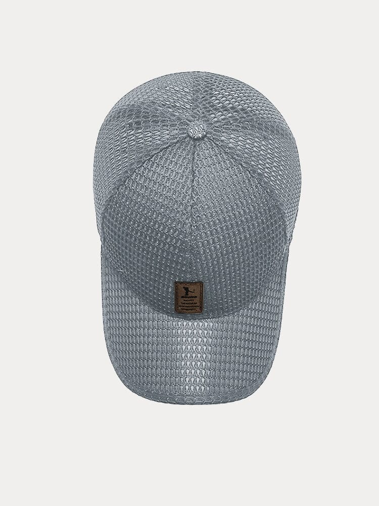 Classic Breathable Adjustable Casual Baseball Cap - Image 7