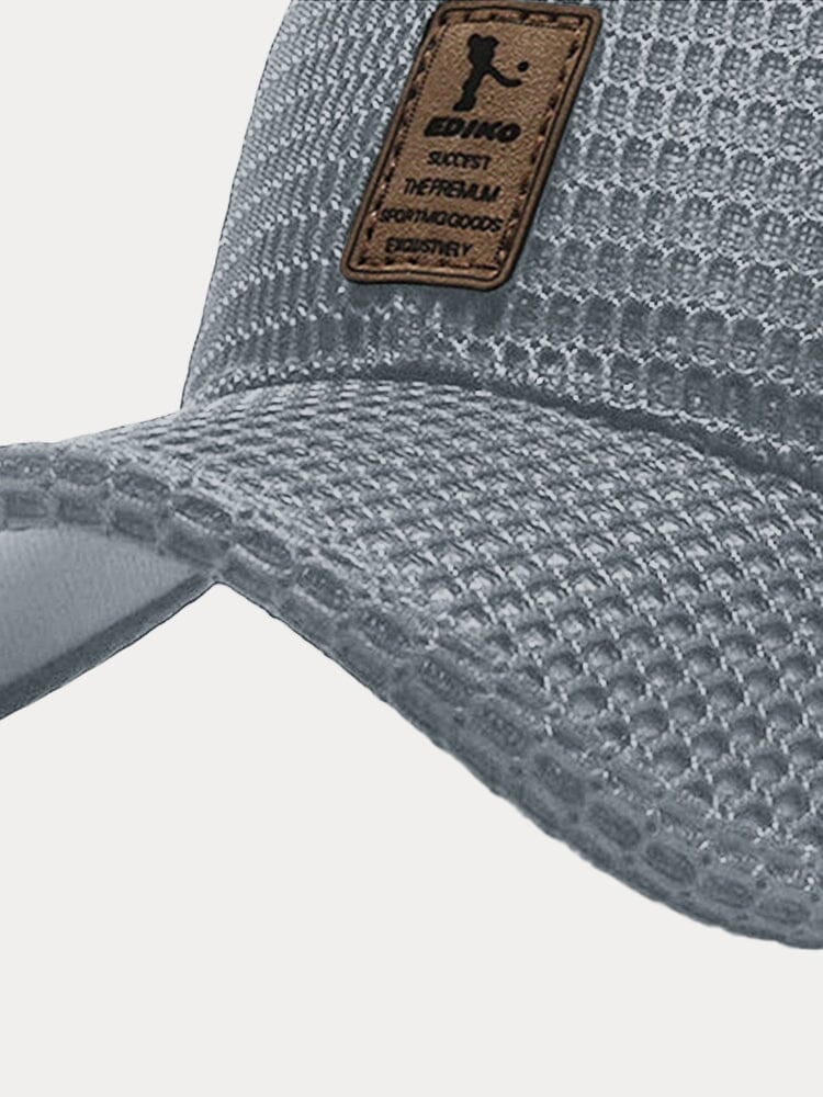 Classic Breathable Adjustable Casual Baseball Cap - Image 8