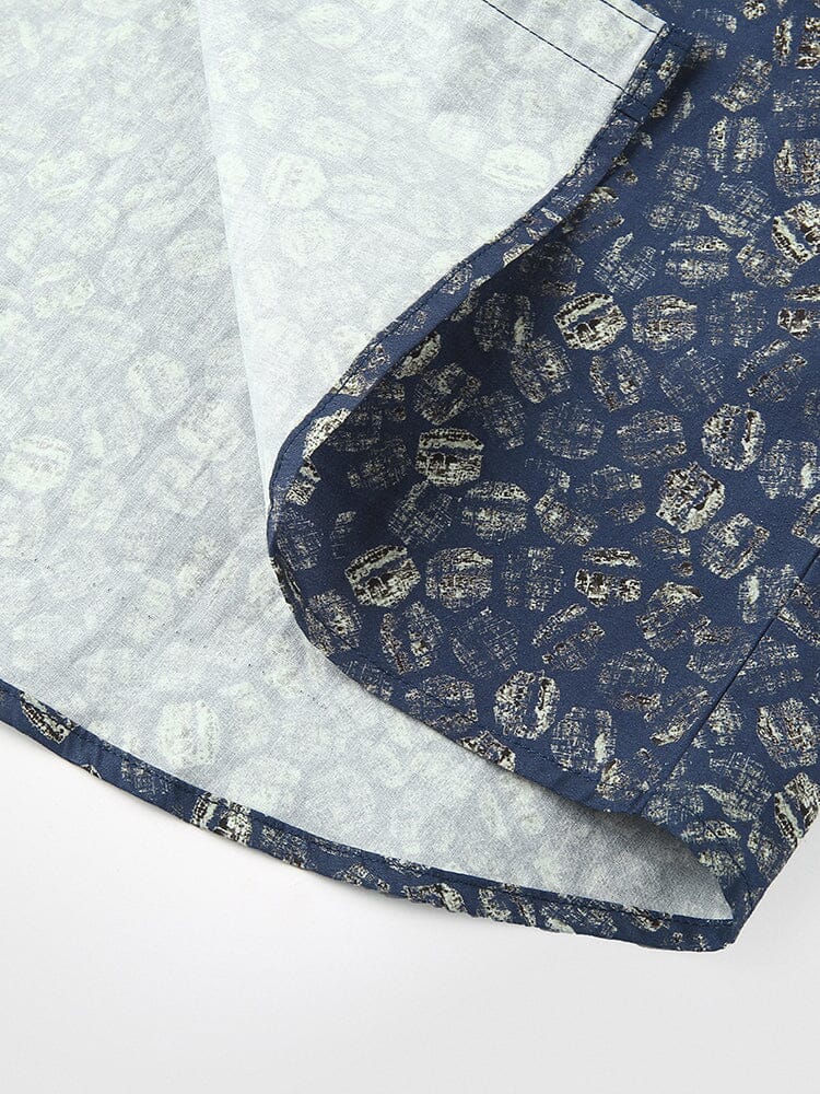 Coffee Bean Pattern Shirt - Image 13