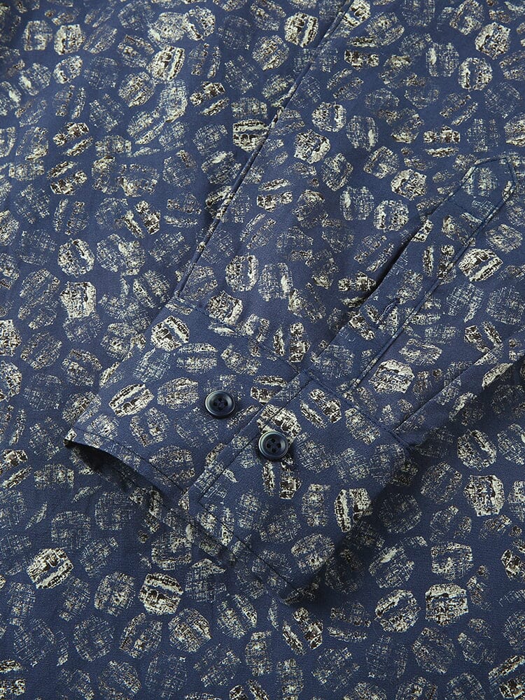 Coffee Bean Pattern Shirt - Image 14