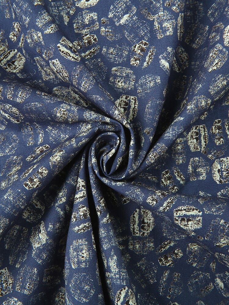 Coffee Bean Pattern Shirt - Image 15