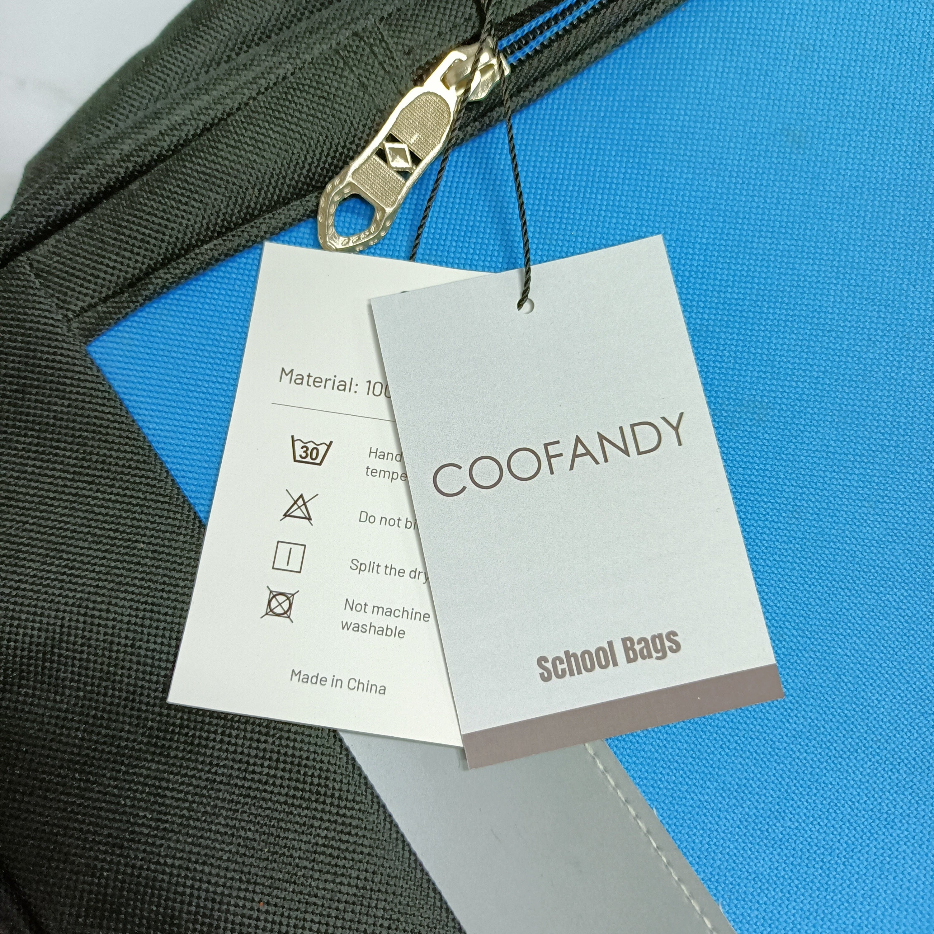 COOFANDY Functional Durable Backpack - Image 4
