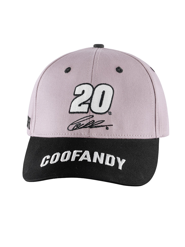 COOFANDY × JGR Racer Vibes Baseball Cap - Image 2