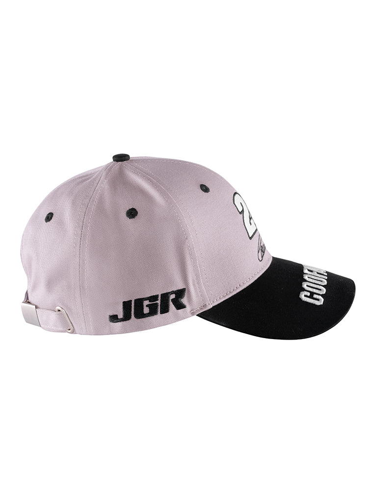 COOFANDY × JGR Racer Vibes Baseball Cap - Image 4