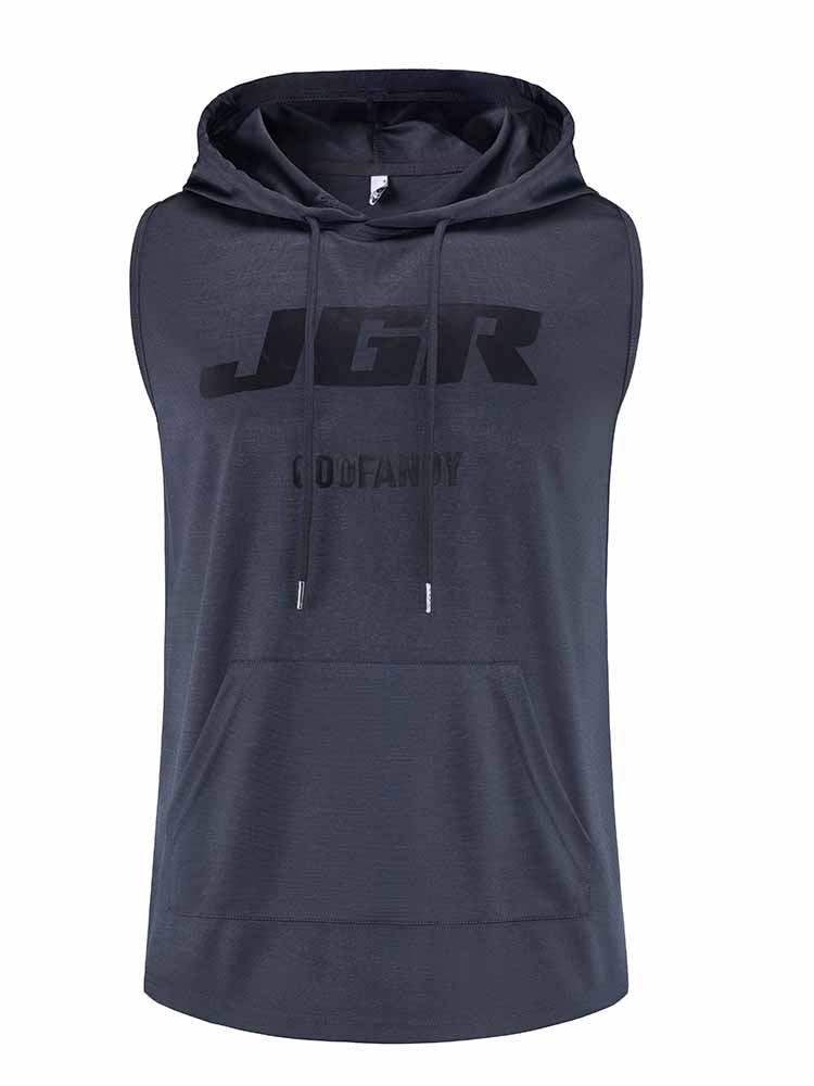COOFANDY × JGR Workout Gym Tank Top - Image 2