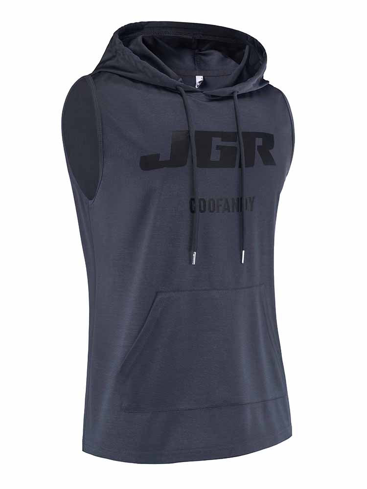 COOFANDY × JGR Workout Gym Tank Top - Image 3