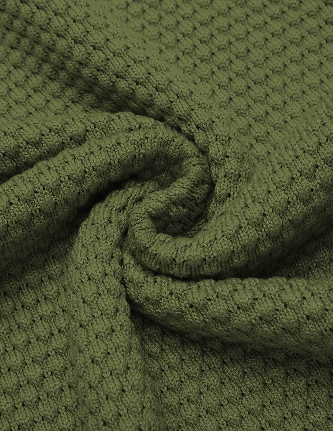Knitted Thick Warm Hooded Pullover Sweater (Us Only) - Image 13