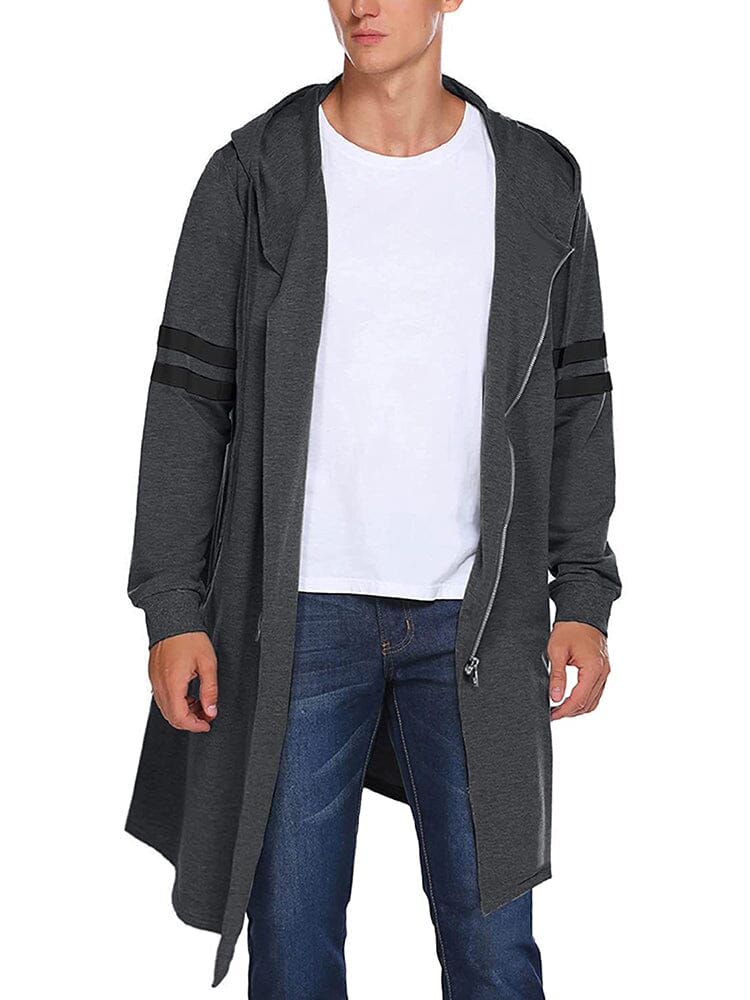 Long Outwear Sweatshirt (US Only) - Image 3