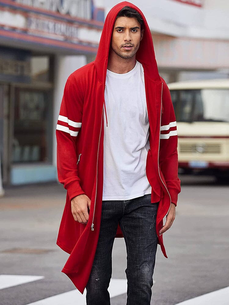 Long Outwear Sweatshirt (US Only) - Image 9