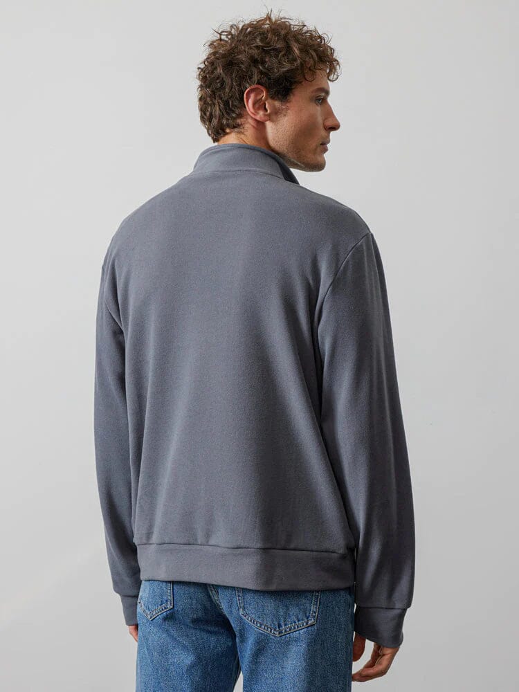 Long sleeved knit shirt - Image 14