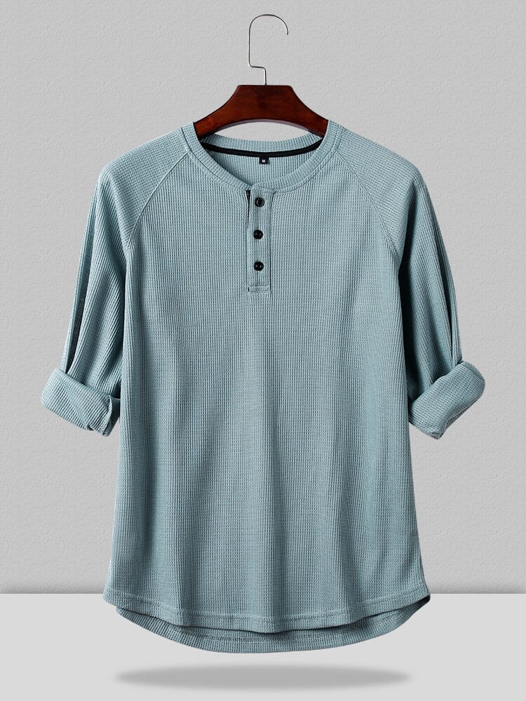 Long Sleeves Shirt With Buttons - Image 11