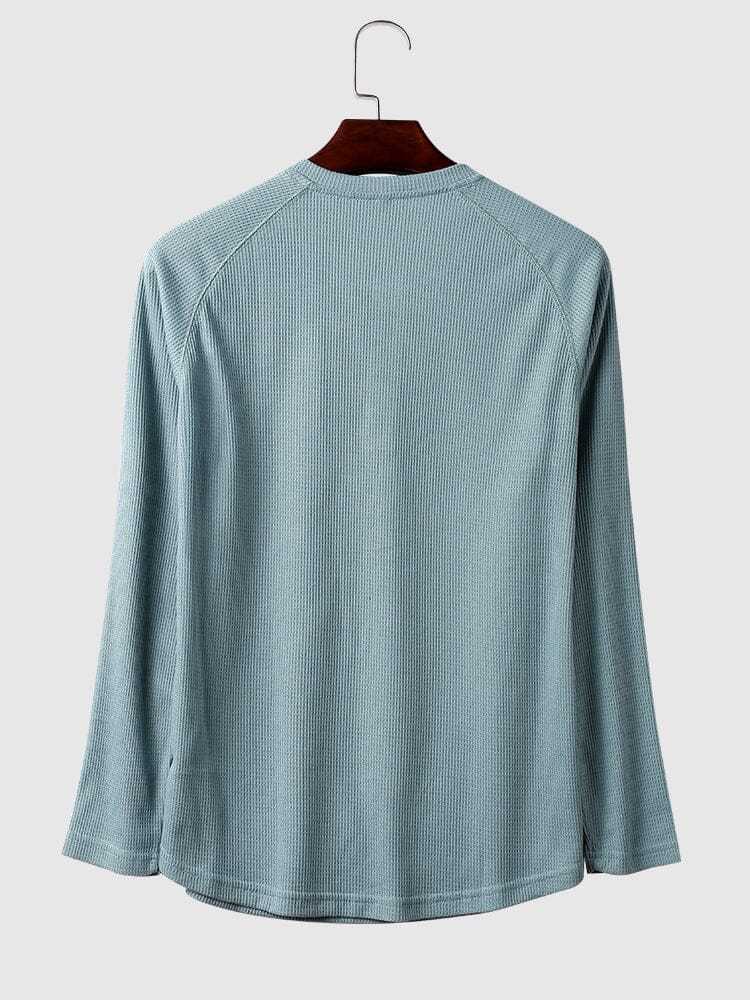 Long Sleeves Shirt With Buttons - Image 12