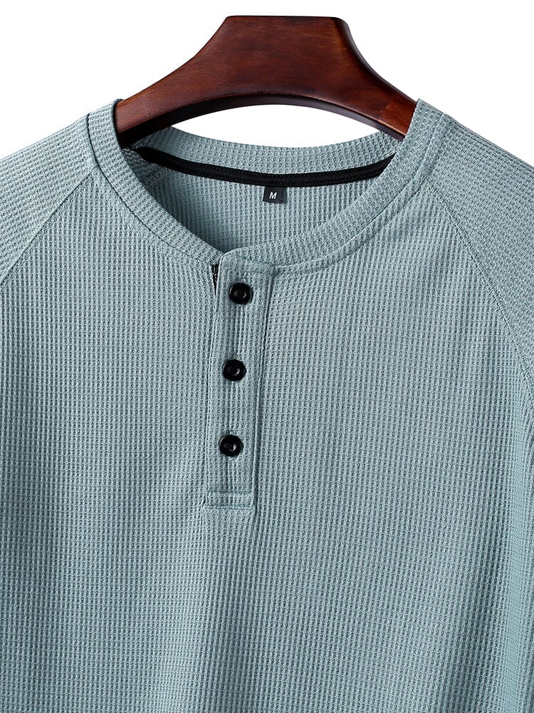 Long Sleeves Shirt With Buttons - Image 14