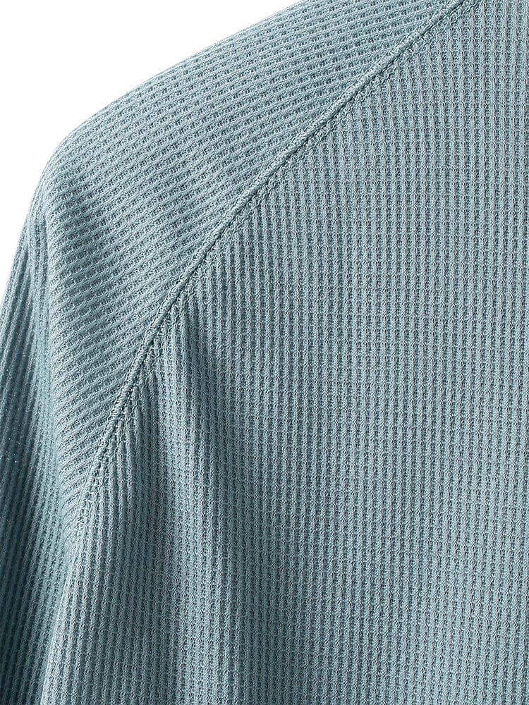 Long Sleeves Shirt With Buttons - Image 15