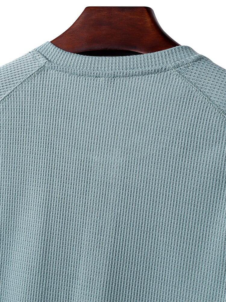 Long Sleeves Shirt With Buttons - Image 16