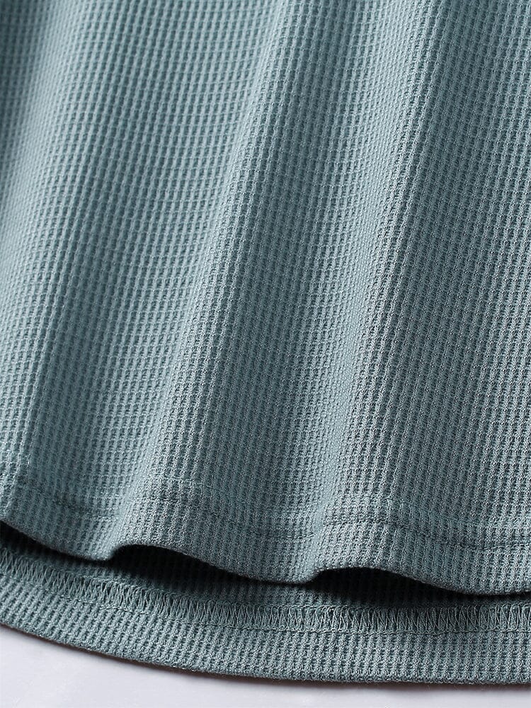 Long Sleeves Shirt With Buttons - Image 17