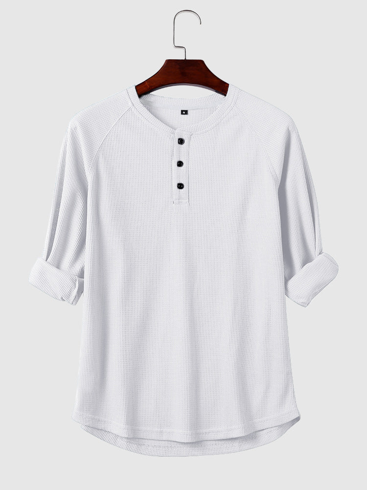 Long Sleeves Shirt With Buttons - Image 2
