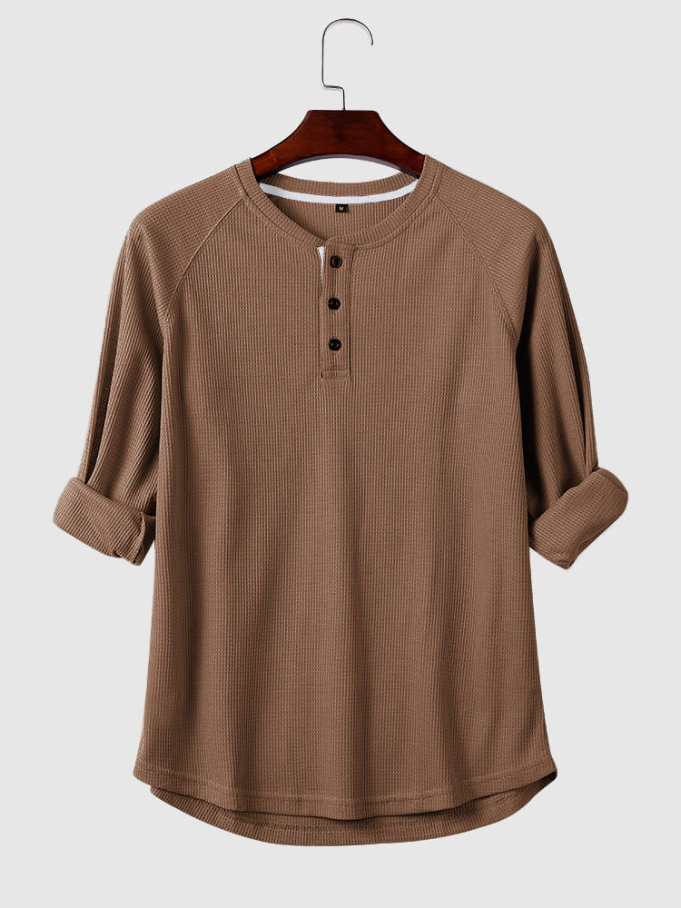 Long Sleeves Shirt With Buttons - Image 6