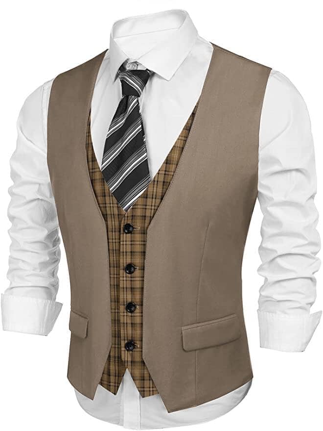 Business Suit Vest (US Only) - Image 4