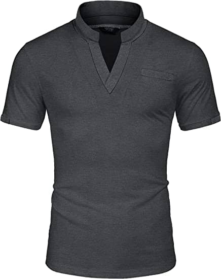 T-Shirt with Pocket (US Only) - Image 8