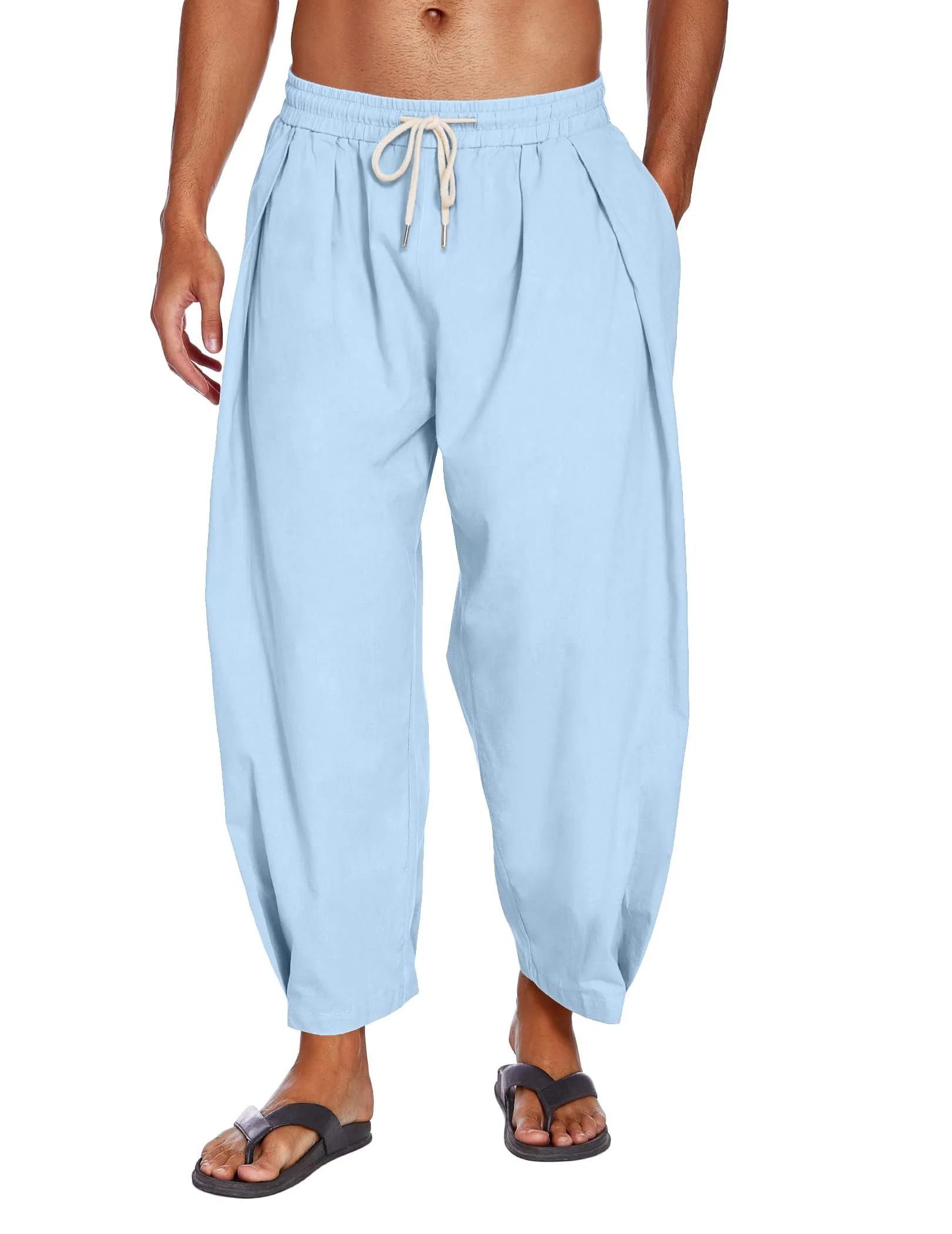 Loose Yoga Pants with Pockets (US Only) - Image 9