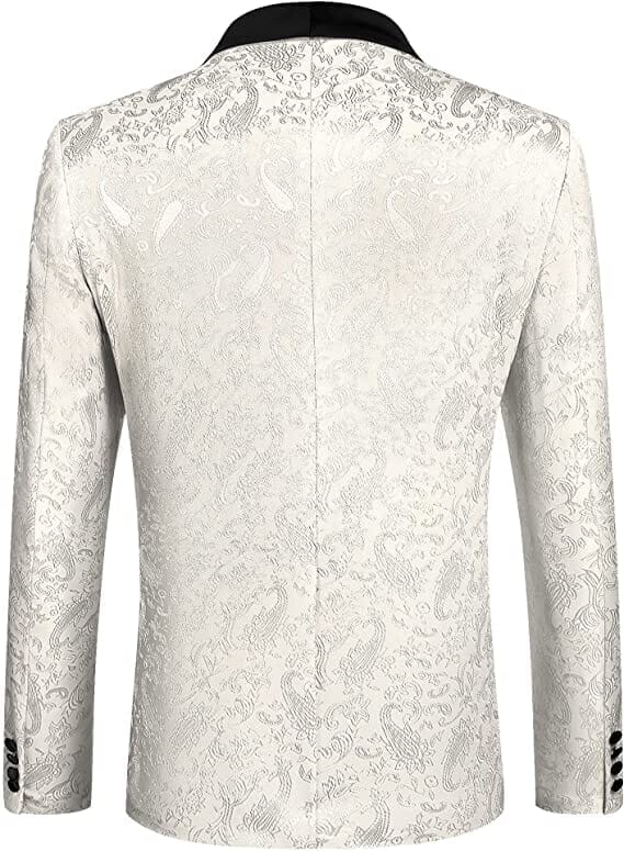 One Button Suit Blazer (US Only) - Image 3