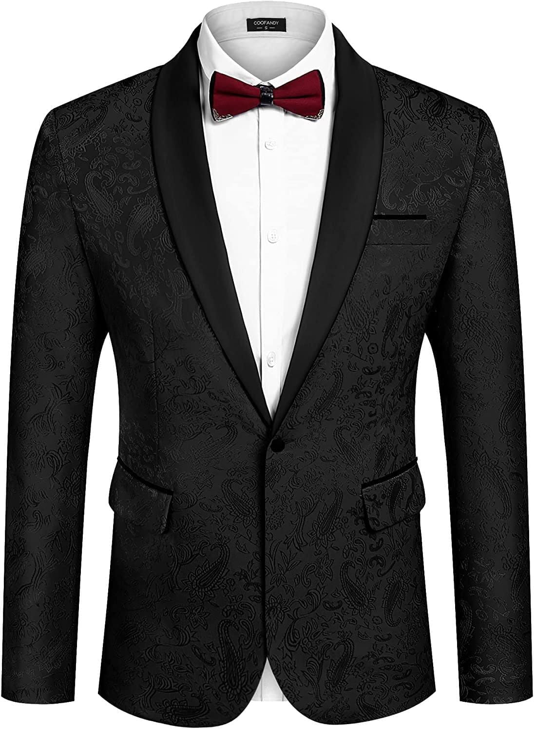 One Button Suit Blazer (US Only) - Image 4
