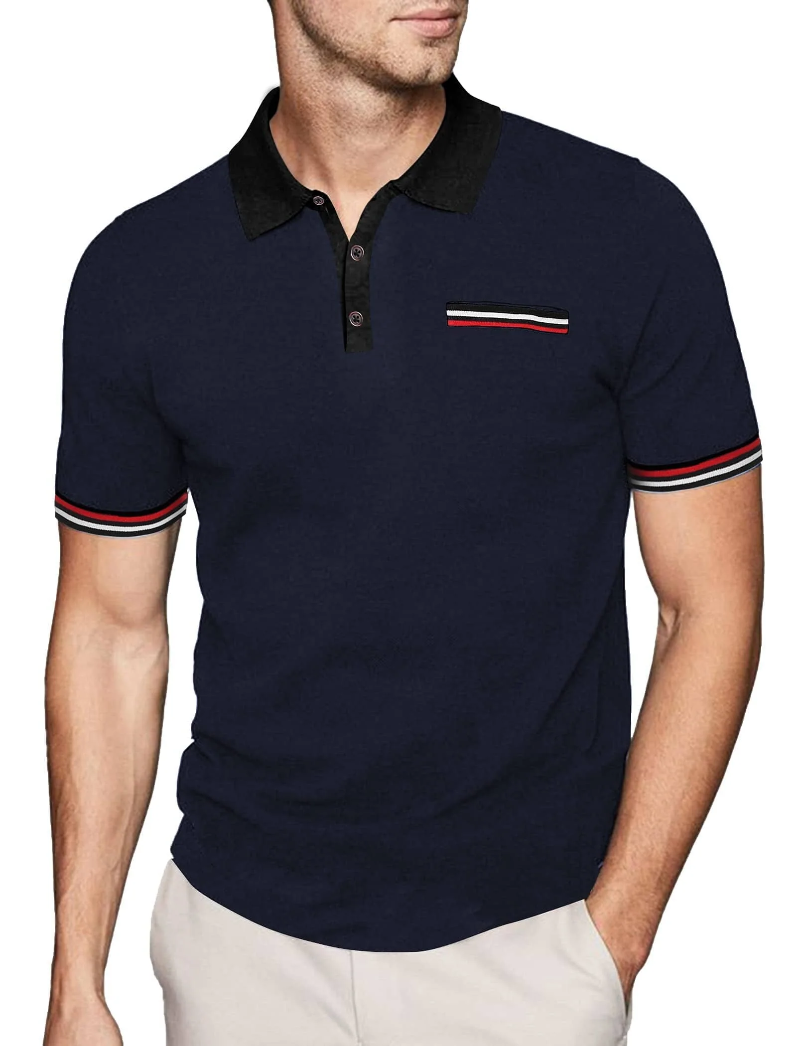 Pocket Polo Shirt (US Only) - Image 2