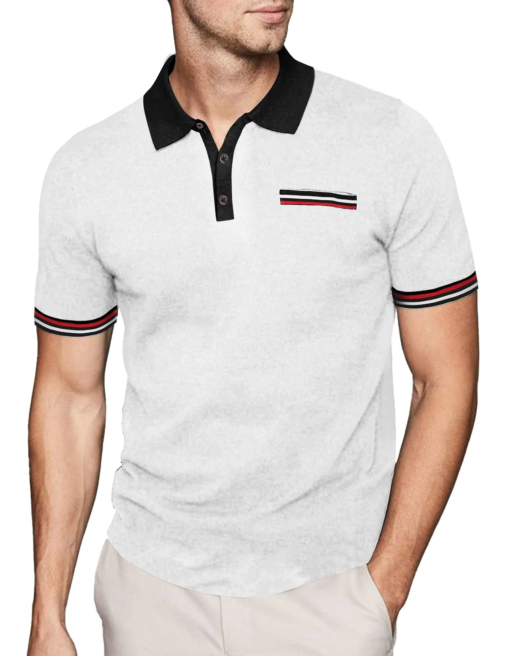 Pocket Polo Shirt (US Only) - Image 4