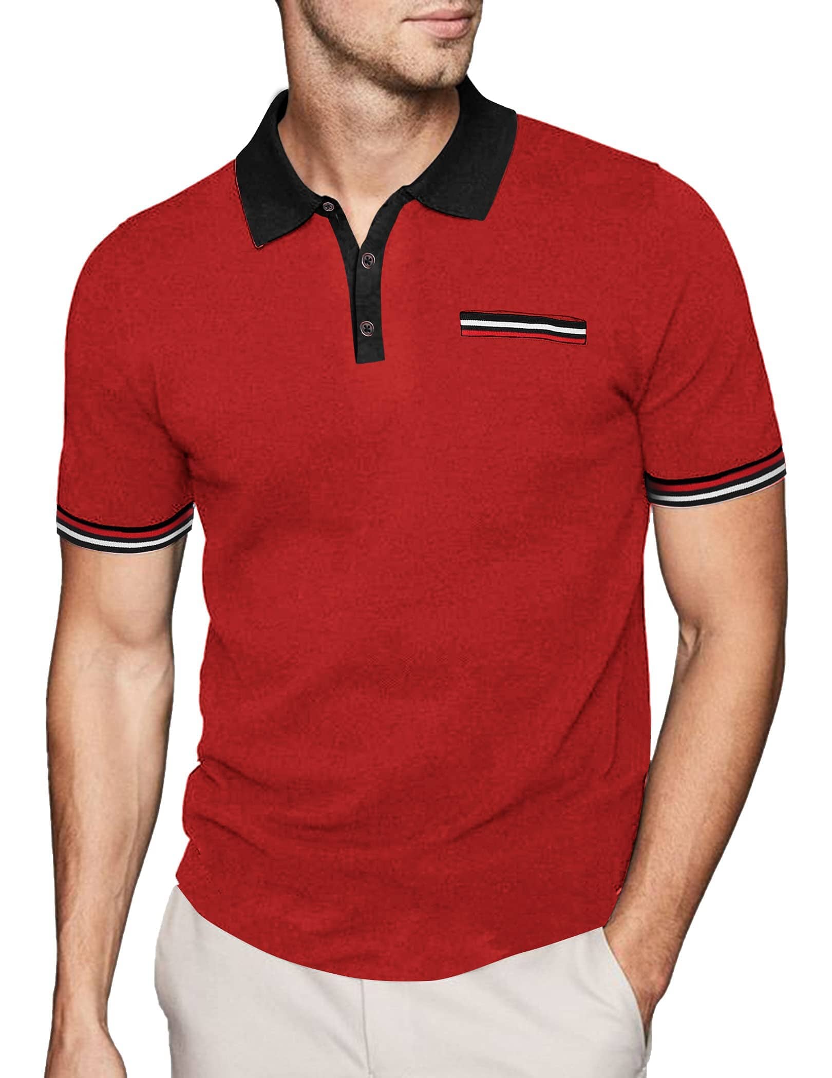 Pocket Polo Shirt (US Only) - Image 5