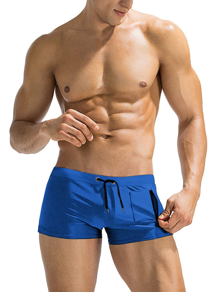 Swim Square Leg Board Short (Us Only) - Image 10