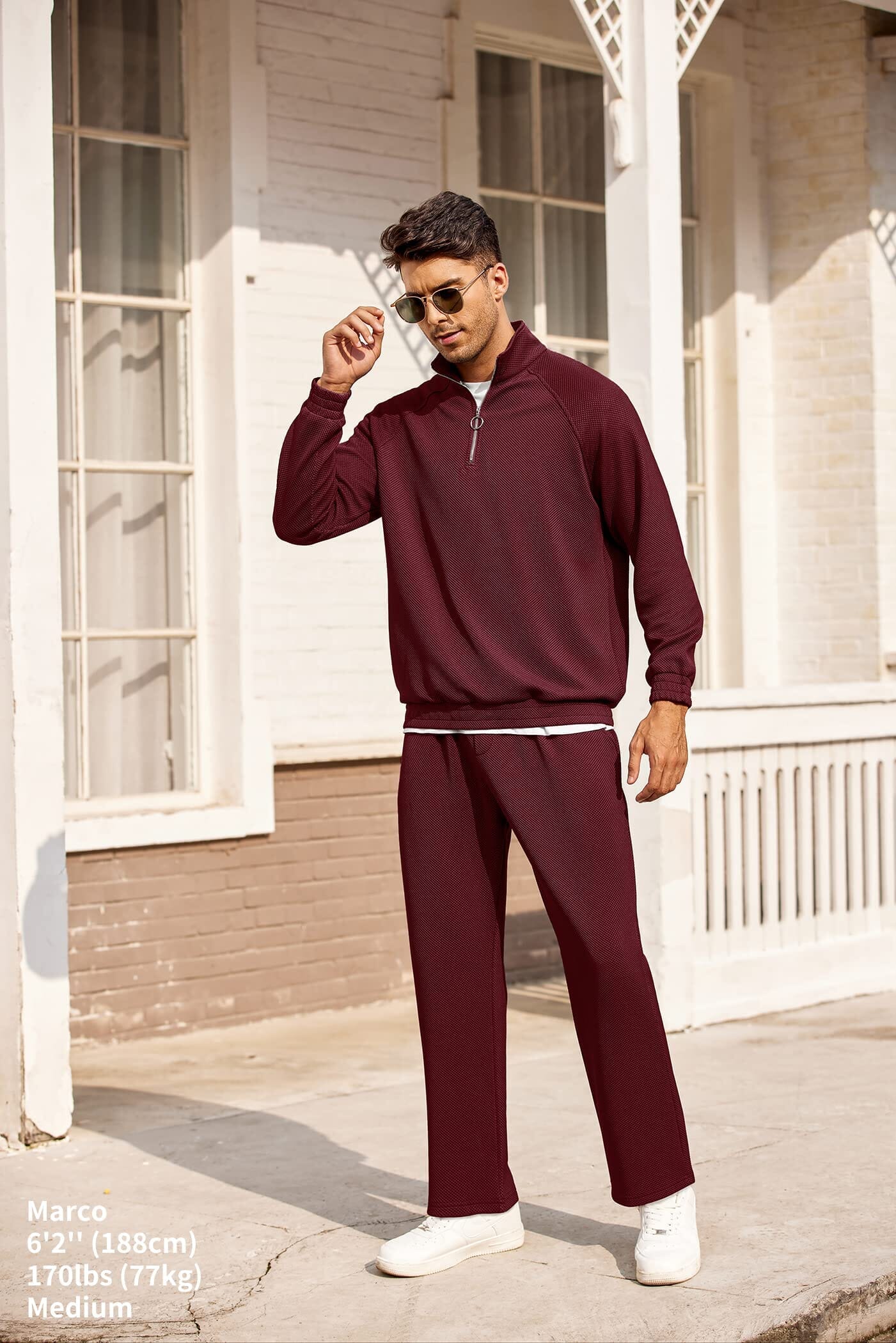 2 Piece Relaxed Fit Sport Sets (US Only) - Image 17