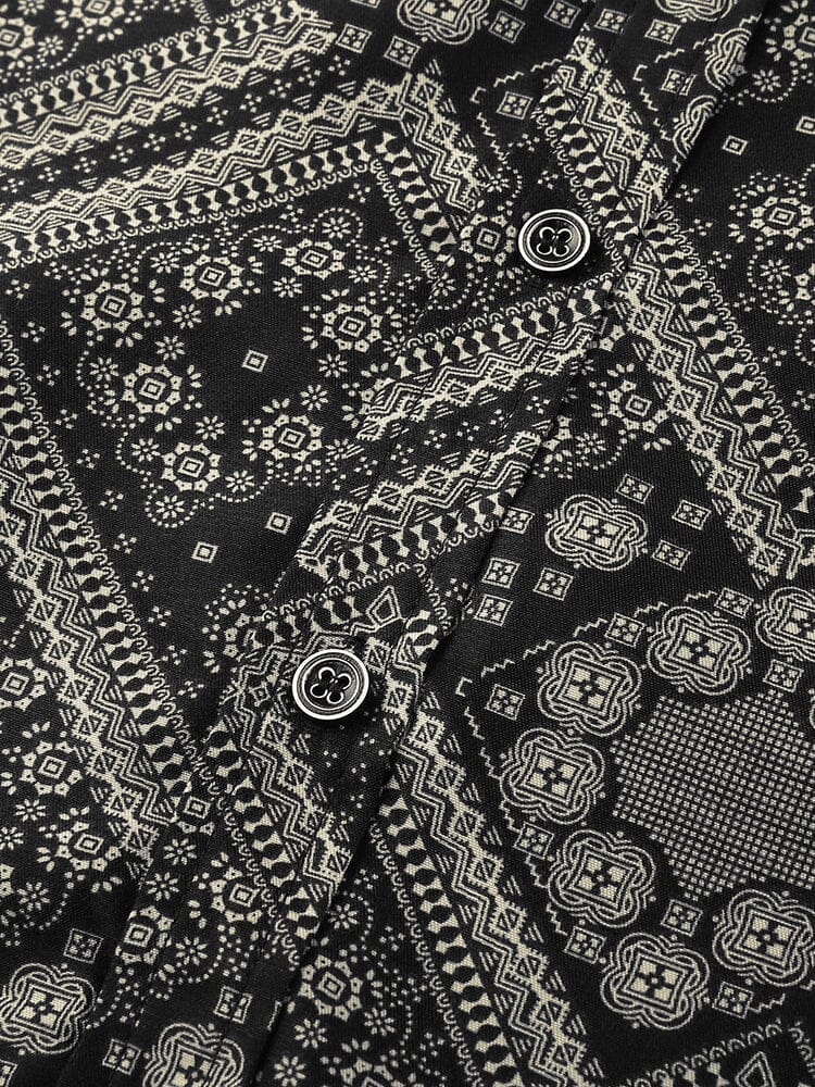 Pattern Texture Shirt - Image 12