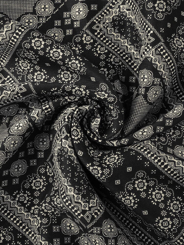 Pattern Texture Shirt - Image 14