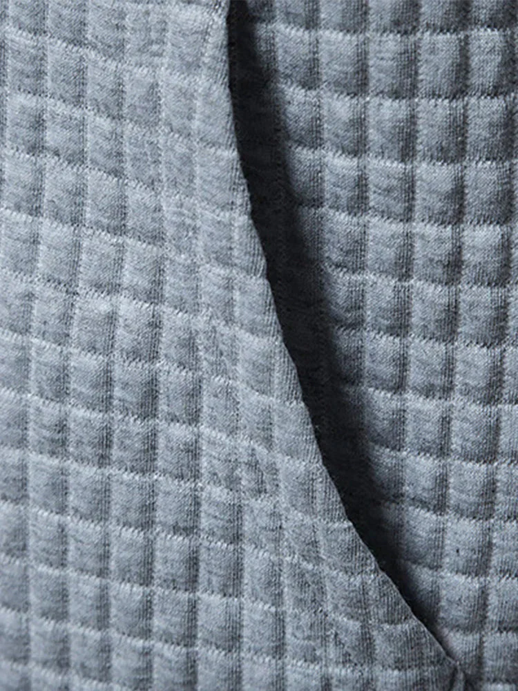Coofandy pullover jacquard hoodie - Image 14