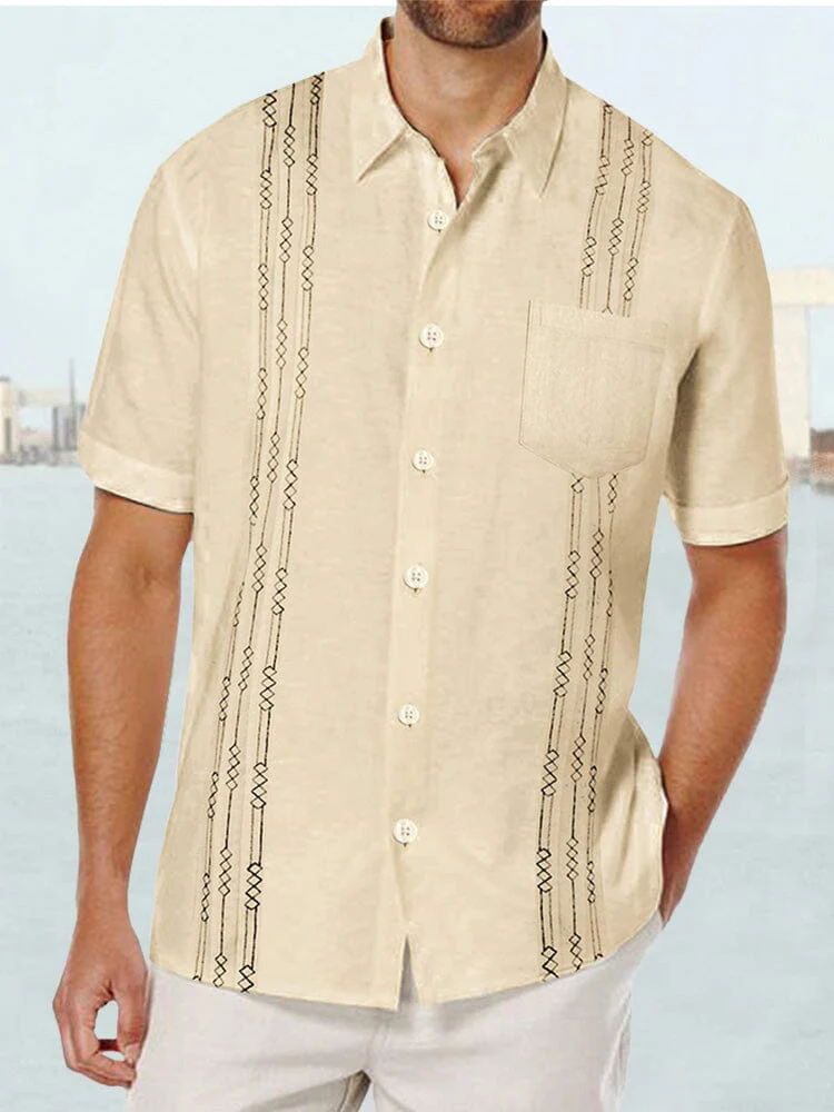 SHORT SLEEVE SHIRTS - Image 7