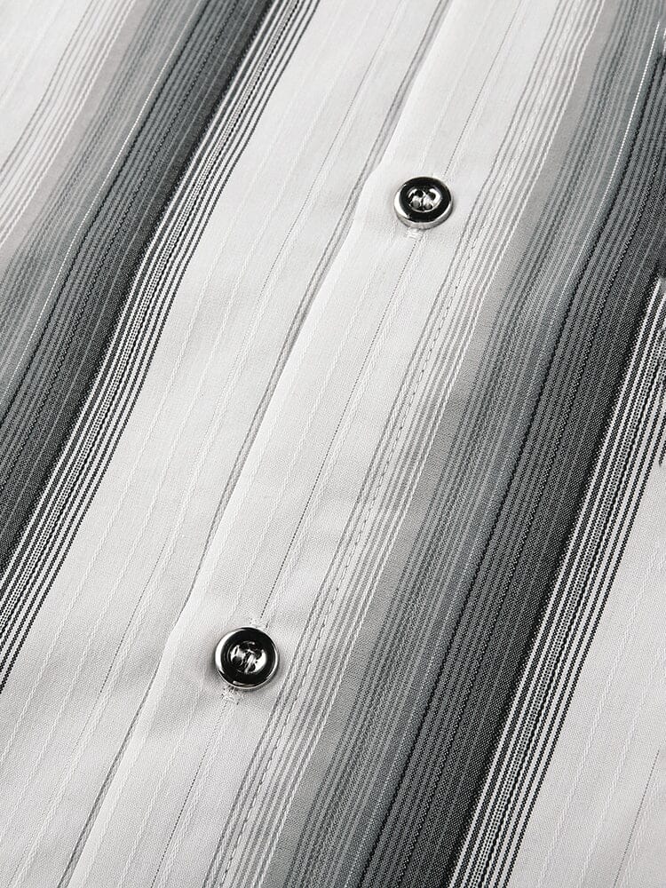 Striped Pattern Shirt - Image 12