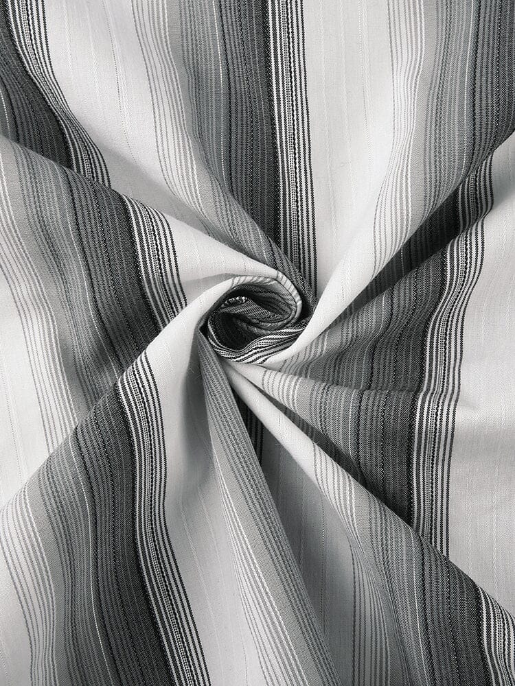 Striped Pattern Shirt - Image 15