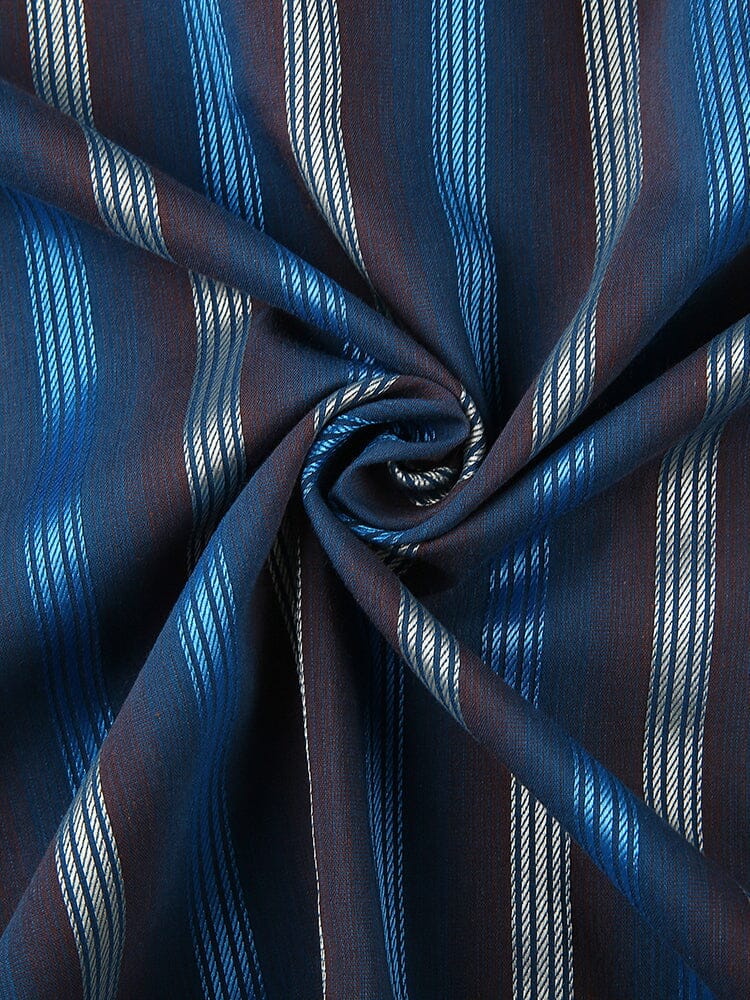 Striped Texture Shirt - Image 13