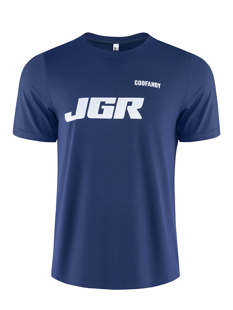 COOFANDY x JGR Athletic Stretch T-Shirt - Image 2